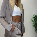 completo giacca/kimono e pantalone palazzo kim